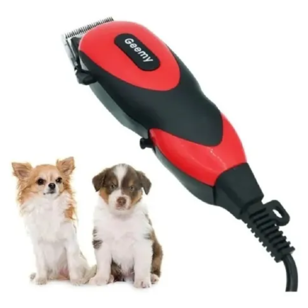 Miniatura 2 de Maquina Peluqueria Para Perros Y Gatos